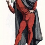 Панталоне (Маньифико, Кассандро, Уберто) — венецианский купец, скупой старик
